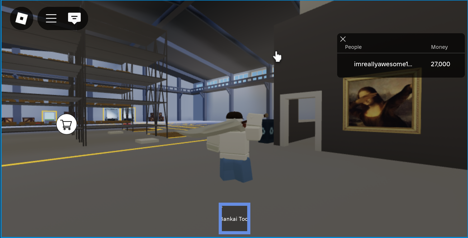 Roblox - Warehouse Tycoon